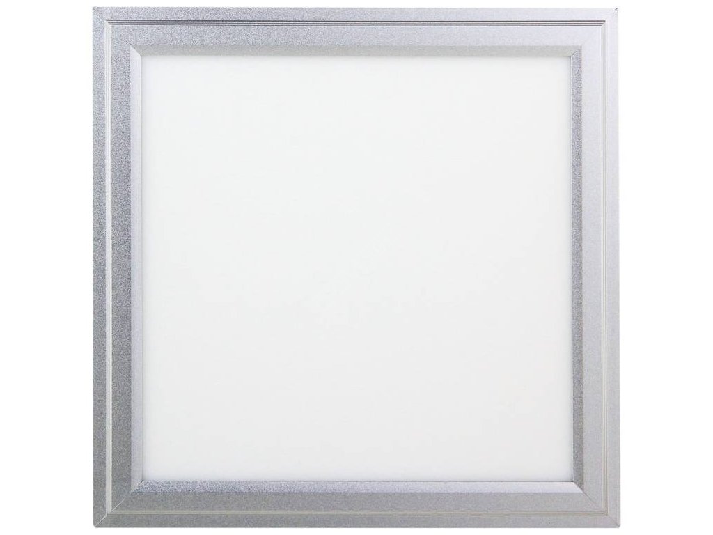 Stropní LED svítidlo do podhledu, 300x300x15mm, 18W, 80LED, 1150lm Yato YT-81941