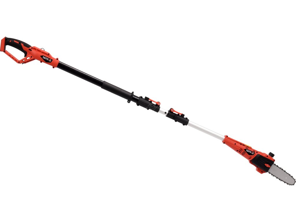 18V Motorová pila s dosahem 2-2,8 m - bez baterie Yato YT-82837
