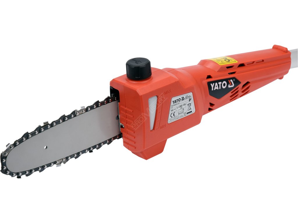 18V Motorová pila s dosahem 2-2,8 m - bez baterie Yato YT-82837