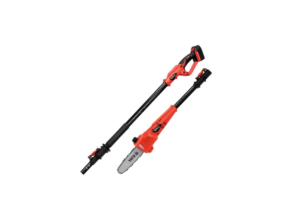 18V Motorová pila s dosahem 2-2,8 m - bez baterie Yato YT-82837