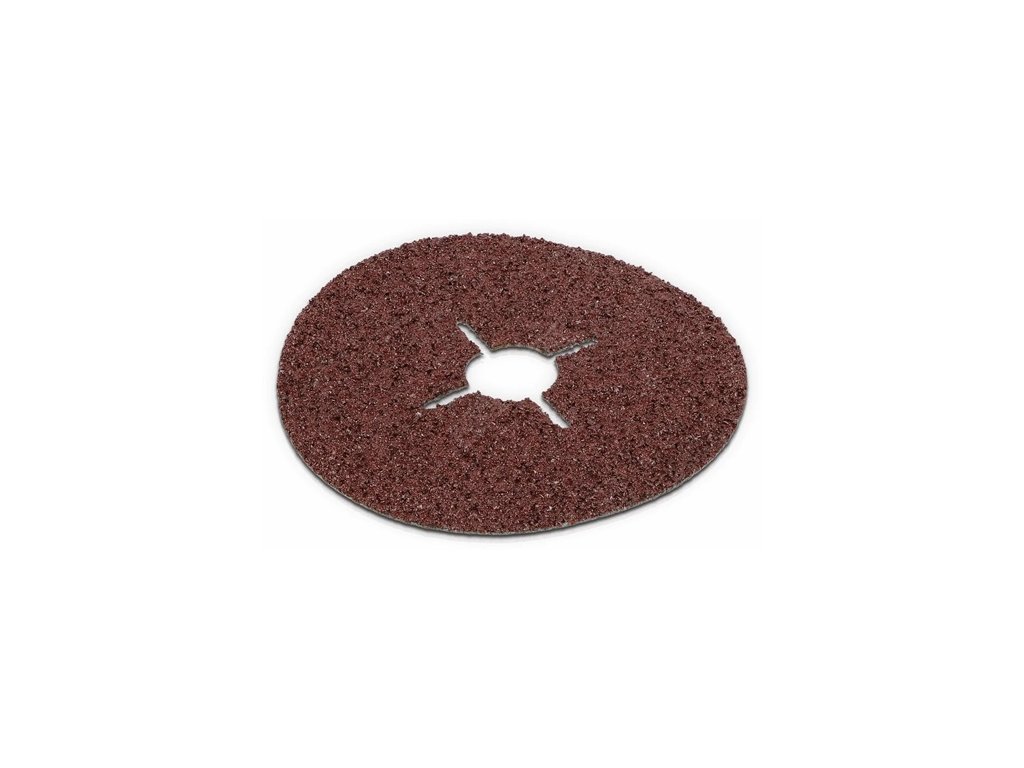 KREATOR - Brusný výsek fiber na podložku 125 mm G60 - 5 ks Kreator KRT250504