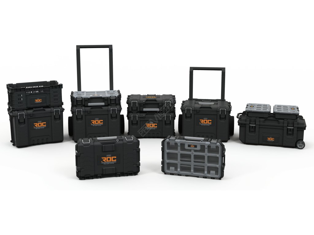 KETER - ROC Pro Gear kufr na nářadí KETER 256979