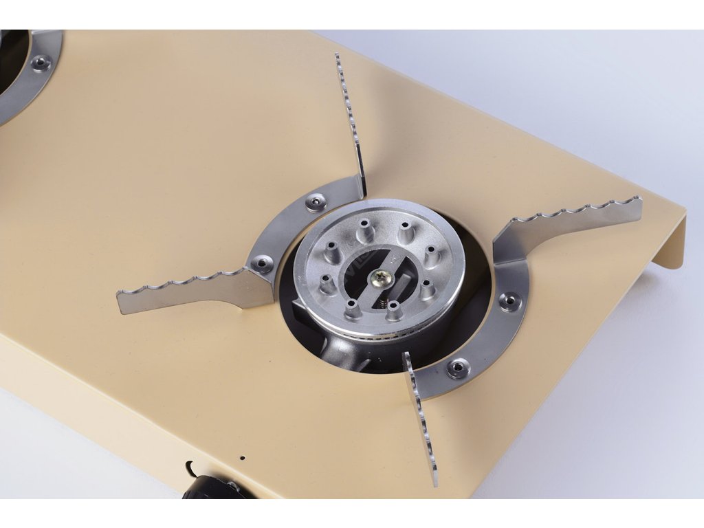 MEVA - vařič stolní Rivet - nízkotlaký MEVA 2305-4