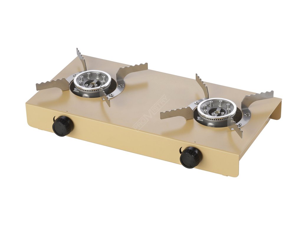 MEVA - vařič stolní Rivet - nízkotlaký MEVA 2305-4