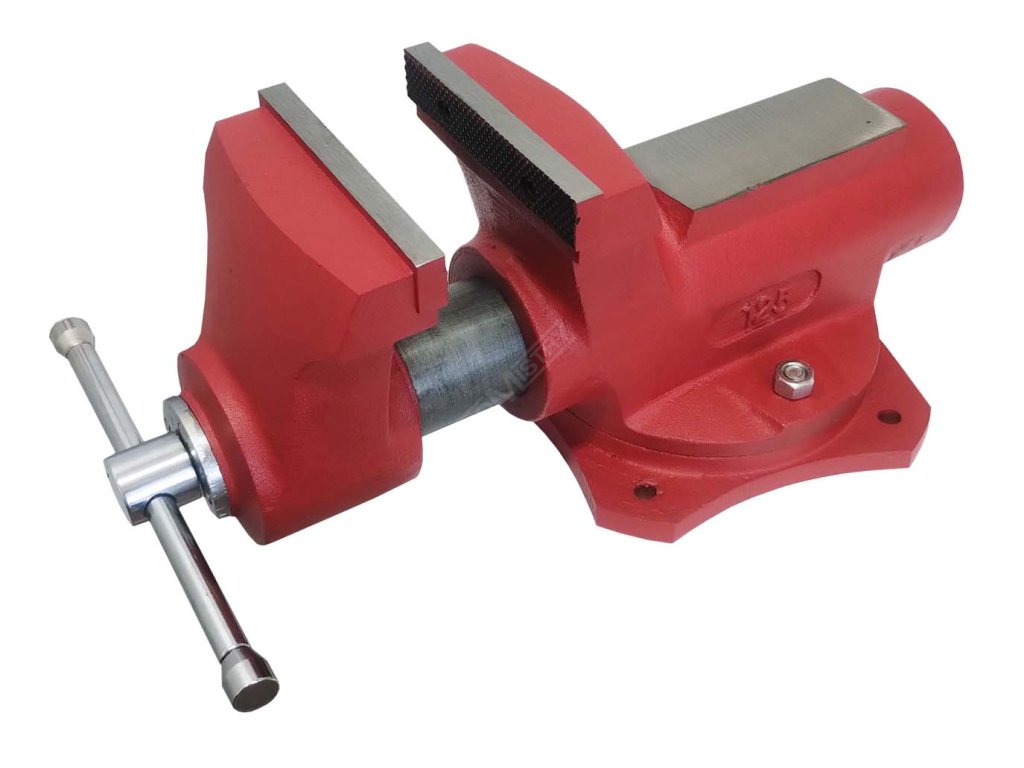 Svěrák 125 mm MAGG 080177