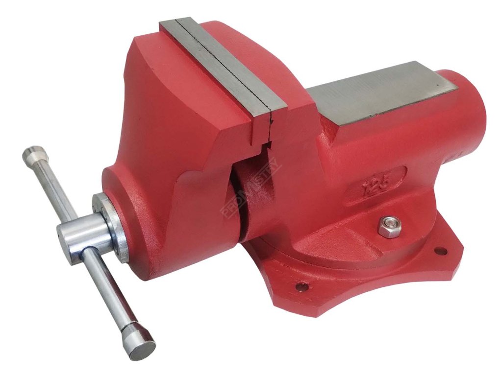 Svěrák 125 mm MAGG 080177