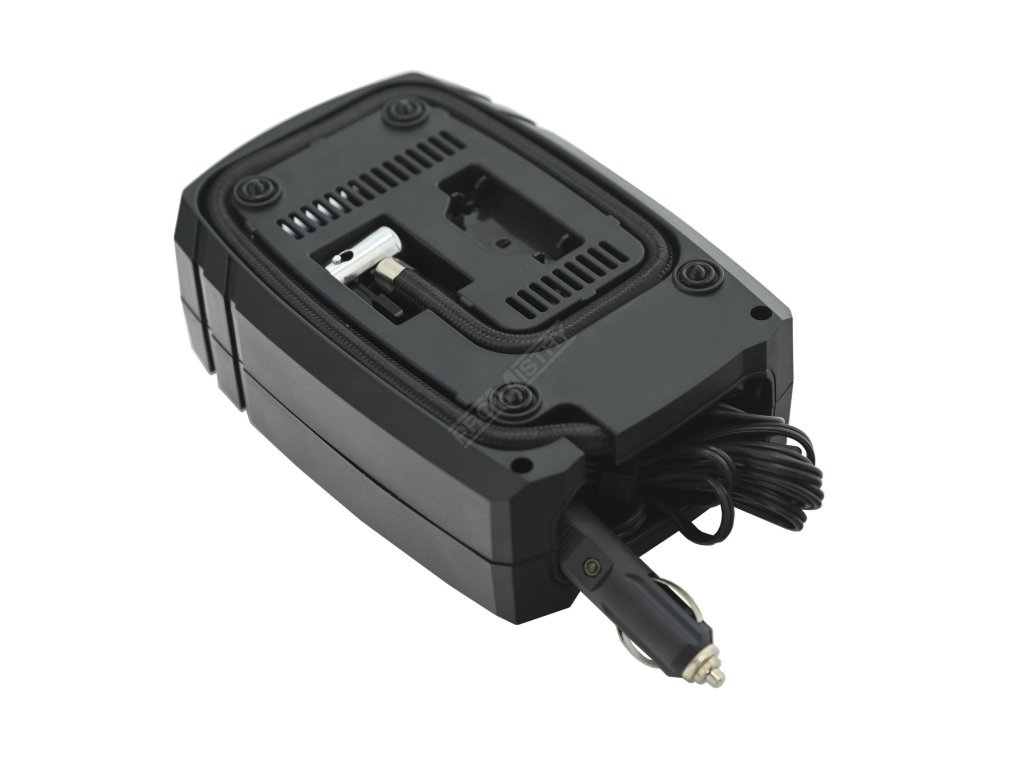 Kompresor 12V CORA se světlem Compass 07189