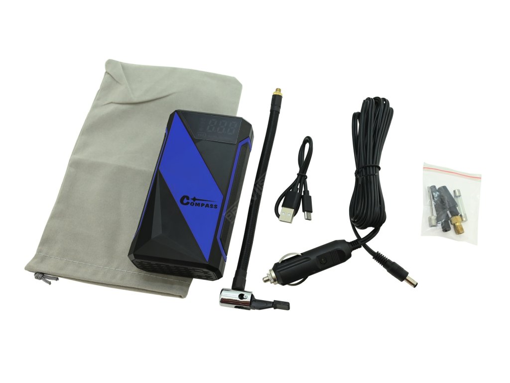 Kompresor AKU TWIST 2000mAh Compass 07190