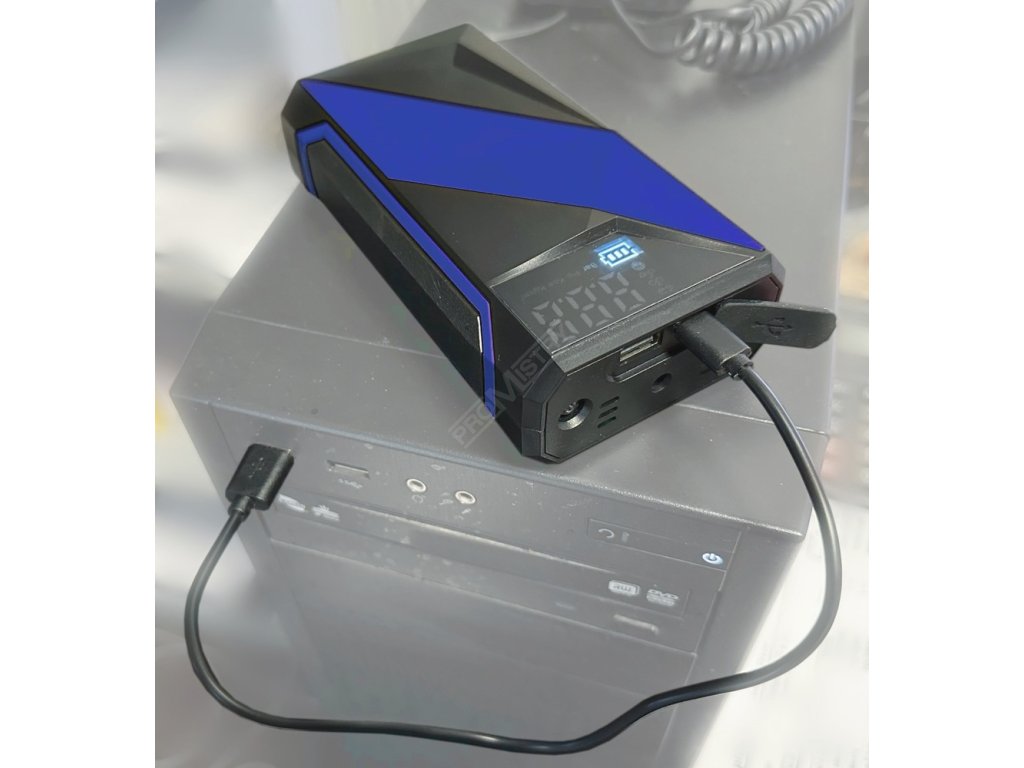 Kompresor AKU TWIST 2000mAh Compass 07190