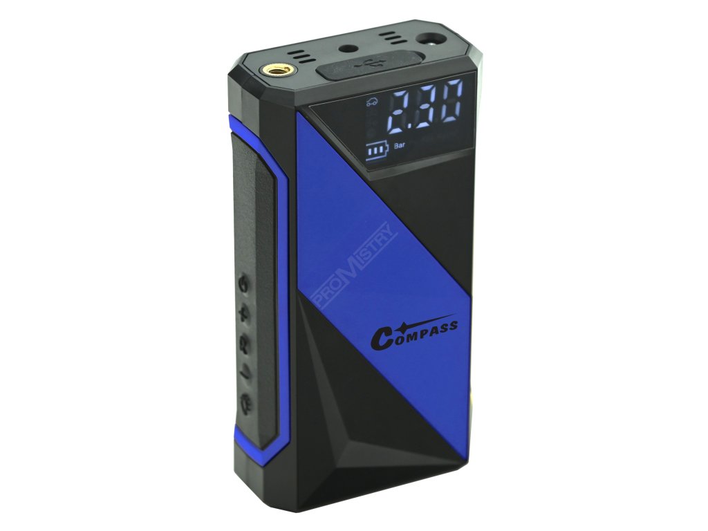 Kompresor AKU TWIST 2000mAh Compass 07190