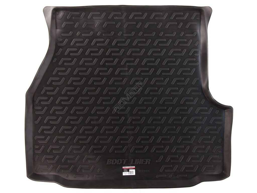 Vana do kufru gumová Volkswagen Passat (B3/B4 35i 3A) Sedan (88-96) SIXTOL SIXTOL HBC08213