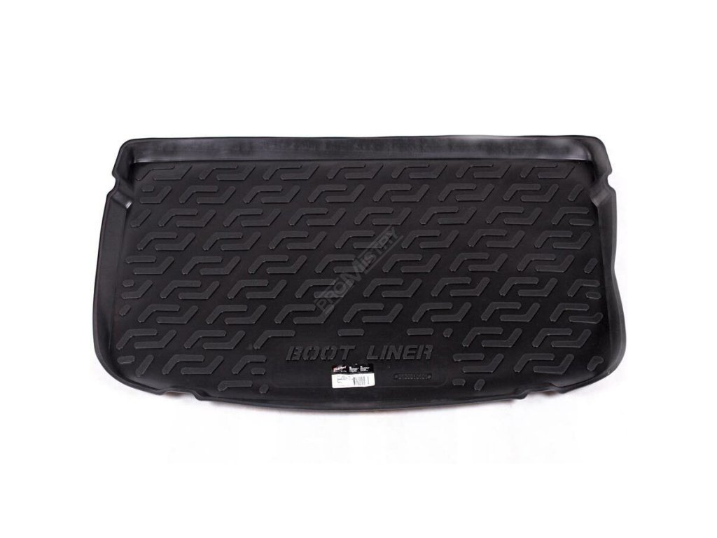 Vana do kufru gumová Audi A1 (8X) (10-) SIXTOL SIXTOL HBC08383