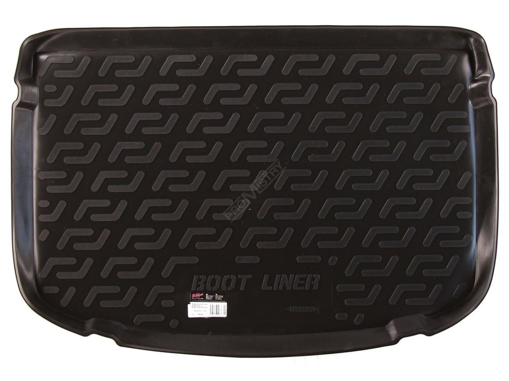 Vana do kufru gumová Audi A1 (8X) (10-) SIXTOL SIXTOL HBC08383
