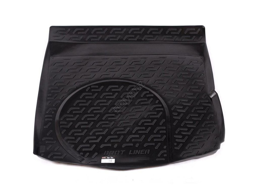 Vana do kufru gumová Audi A6 Sedan (C6 4F) (4-dv) (04-11) SIXTOL SIXTOL HBC08388