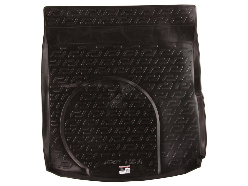 Vana do kufru gumová Audi A6 Sedan (C6 4F) (4-dv) (04-11) SIXTOL SIXTOL HBC08388