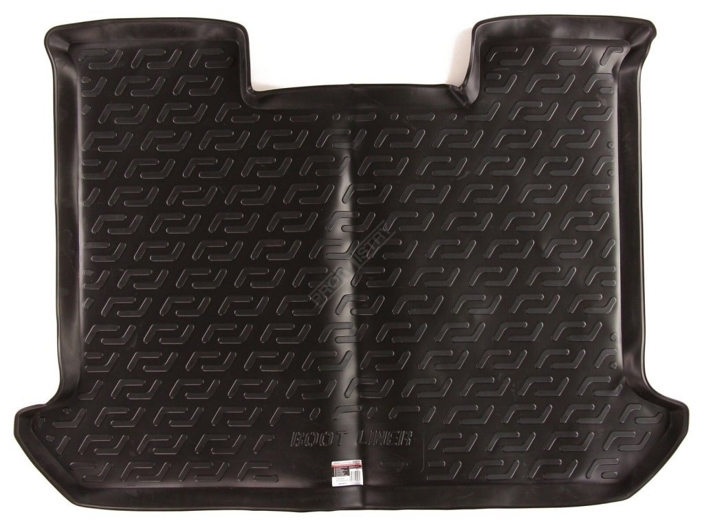 Vana do kufru gumová Fiat Doblo I Panorama (Type 119/223) (01-) SIXTOL SIXTOL HBC08433