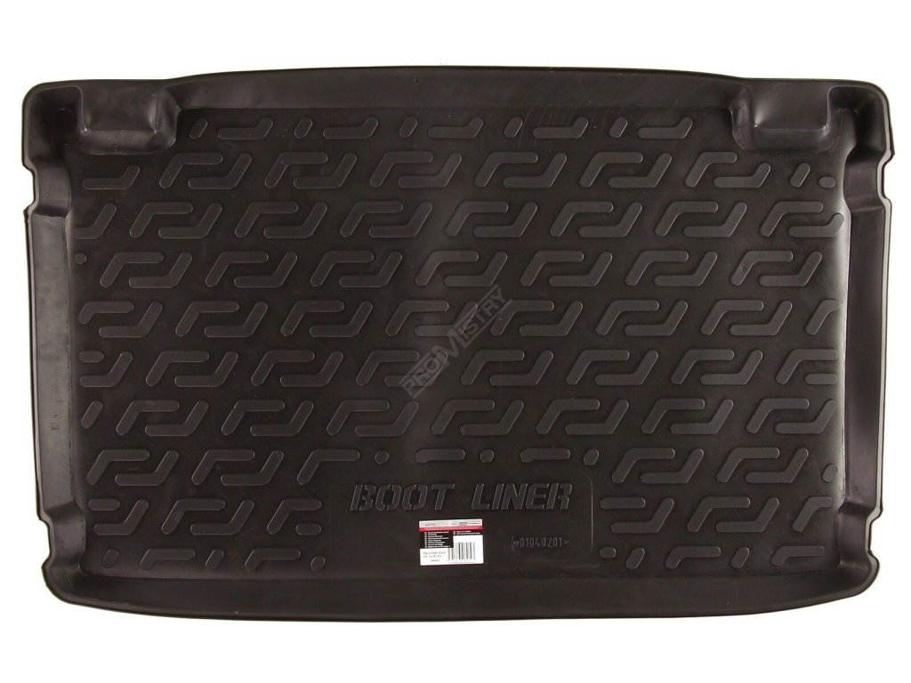 Vana do kufru gumová Hyundai Getz GL / GLS (TB) (02-11) SIXTOL SIXTOL HBC08462