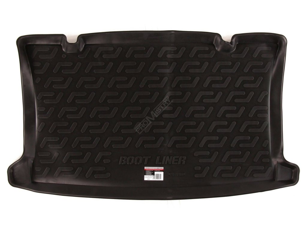 Vana do kufru gumová Chevrolet Aveo II Hatchback (T300) (11-) SIXTOL SIXTOL HBC09034
