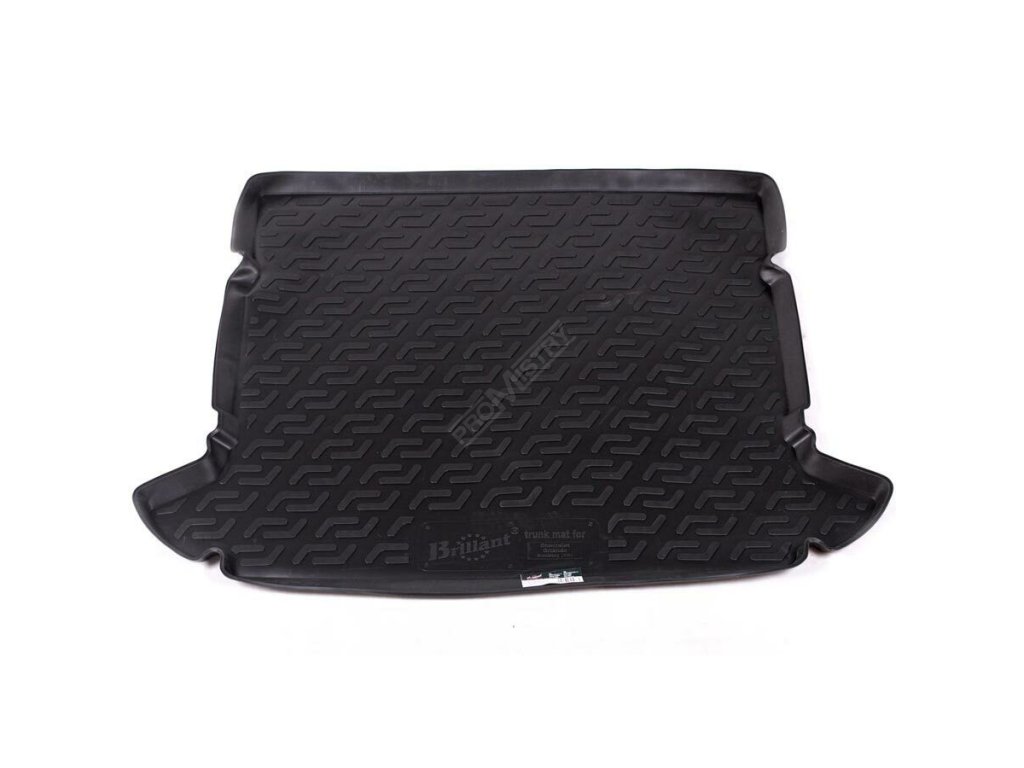 Vana do kufru gumová Chevrolet Orlando (J309) (5-sedadel) (10-) SIXTOL SIXTOL HBC08914