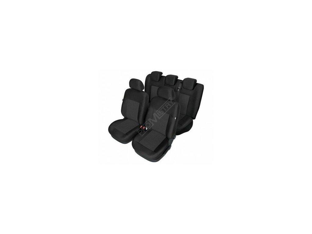 Autopotahy TAILOR pro VOLKSWAGEN Passat B7 SIXTOL SIXTOL KEG5-2033-233-4017