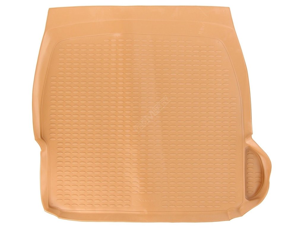 Vana do kufru gumová VOLVO S80 Sedan béžová 2006-2016 SIXTOL SIXTOL HBC10208