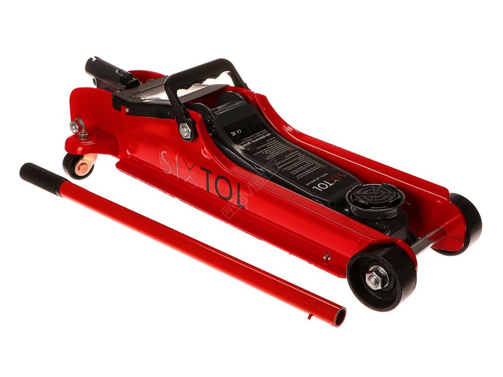 Pojízdný hydraulický zvedák 2,5t nízkoprofilový SX Jack 2,5T