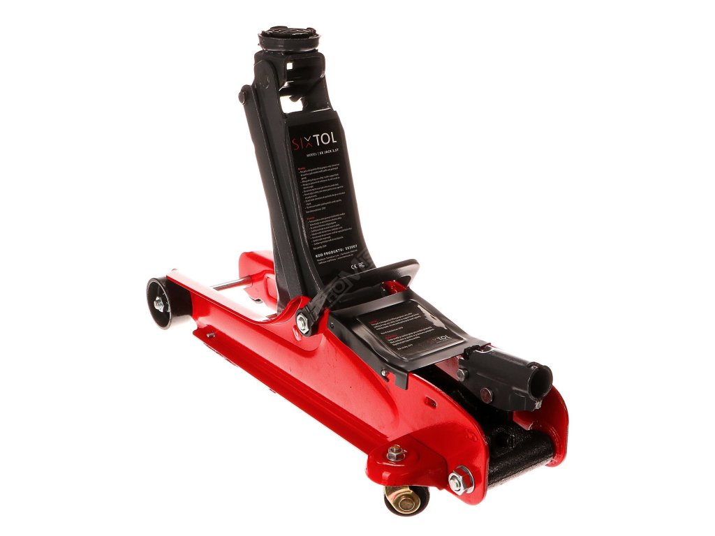 Pojízdný hydraulický zvedák 2,5t nízkoprofilový SX Jack 2,5T