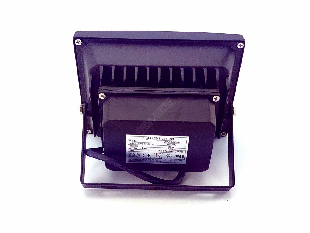 LED reflektor MCOB LED 30W starLED SLMCOB30 + Dárek, servis bez starostí v hodnotě 300Kč