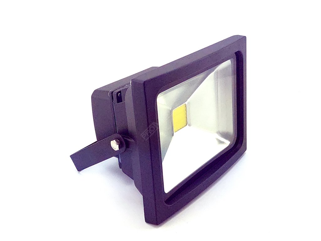 LED reflektor MCOB LED 30W starLED SLMCOB30 + Dárek, servis bez starostí v hodnotě 300Kč
