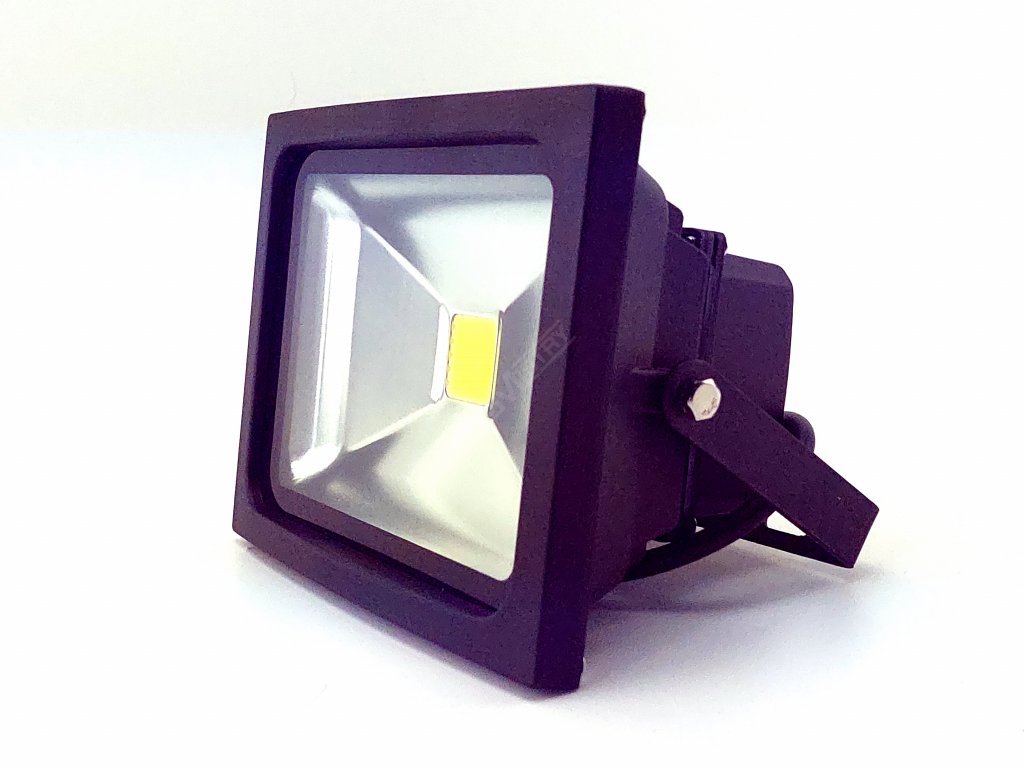 LED reflektor MCOB LED 30W starLED SLMCOB30 + Dárek, servis bez starostí v hodnotě 300Kč
