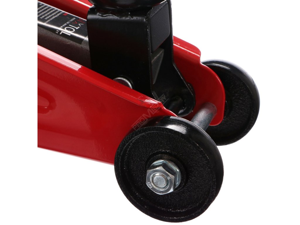 Pojízdný hydraulický zvedák 2t nízkoprofilový SX Jack MINI 2T