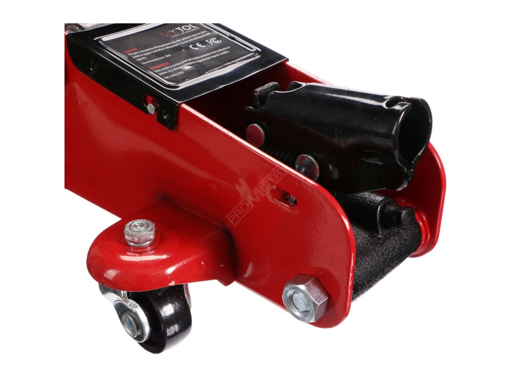 Pojízdný hydraulický zvedák 2t nízkoprofilový SX Jack MINI 2T