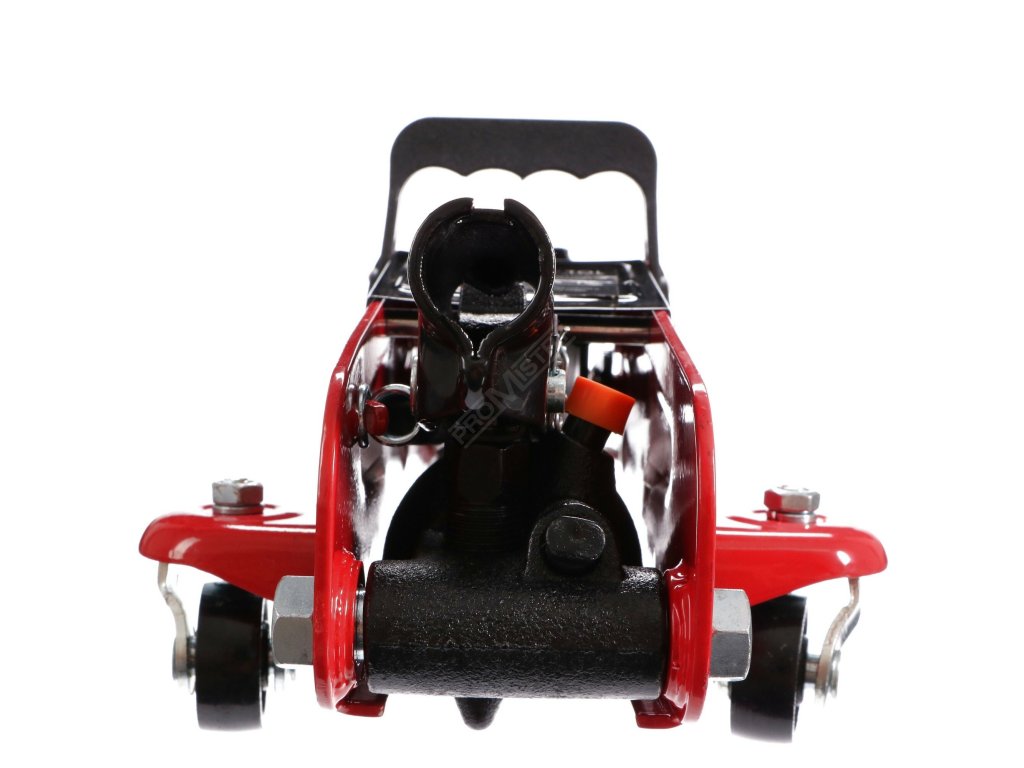 Pojízdný hydraulický zvedák 2t nízkoprofilový SX Jack MINI 2T