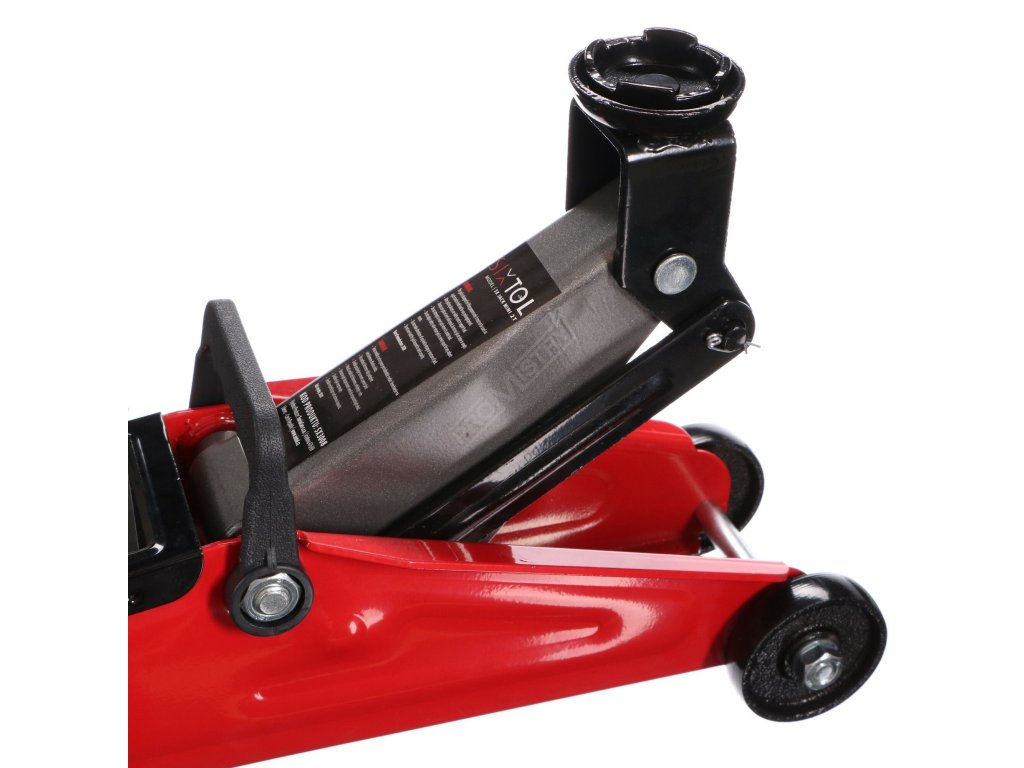 Pojízdný hydraulický zvedák 2t nízkoprofilový SX Jack MINI 2T