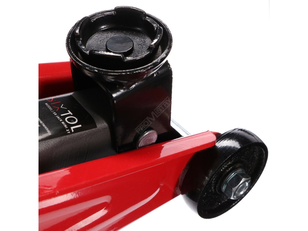 Pojízdný hydraulický zvedák 2t nízkoprofilový SX Jack MINI 2T