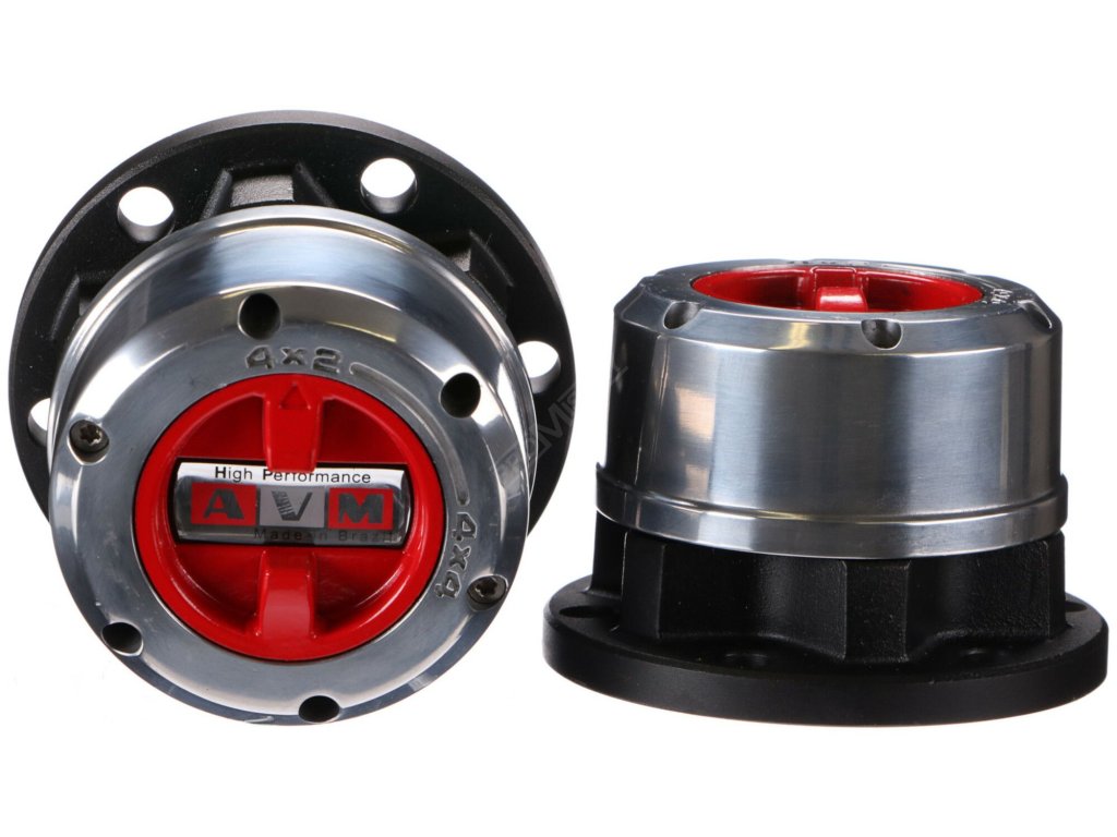 Volnoběžka AVM 407HP - Nissan