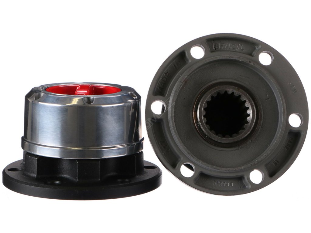 Volnoběžka AVM 417HP - Chevrolet / Chrysler / Ford / Jeep