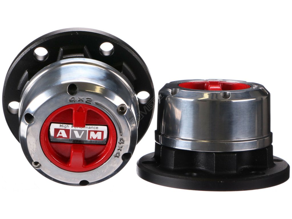 Volnoběžka AVM 417HP - Chevrolet / Chrysler / Ford / Jeep