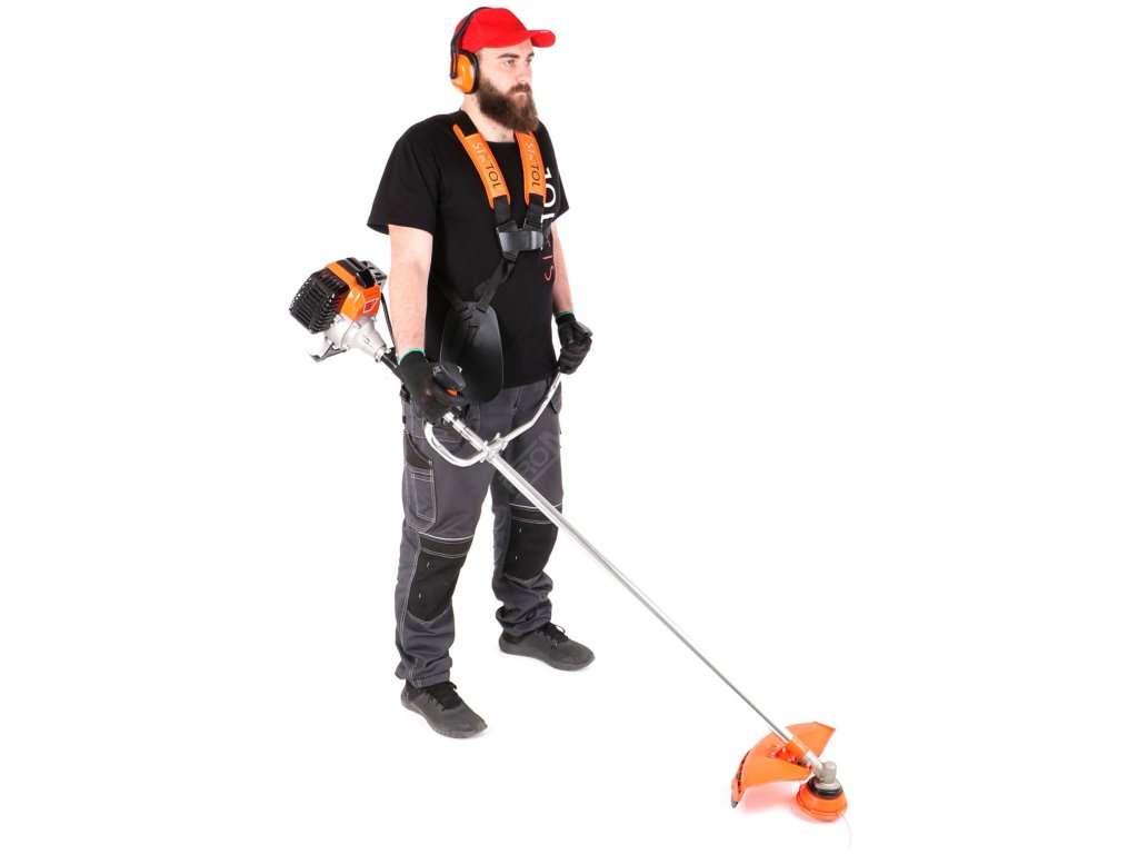 Benzínový křovinořez GRASS CUT 3,8