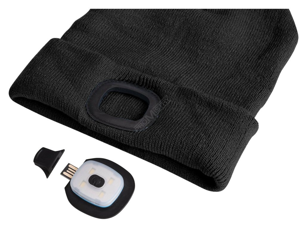 SET 2 Gola sada CRV 108 profi + Dětské nářadí KIDS 12 + Čepice s čelovkou B-HAT, černá SIXTOL SIXTOL SXSET002