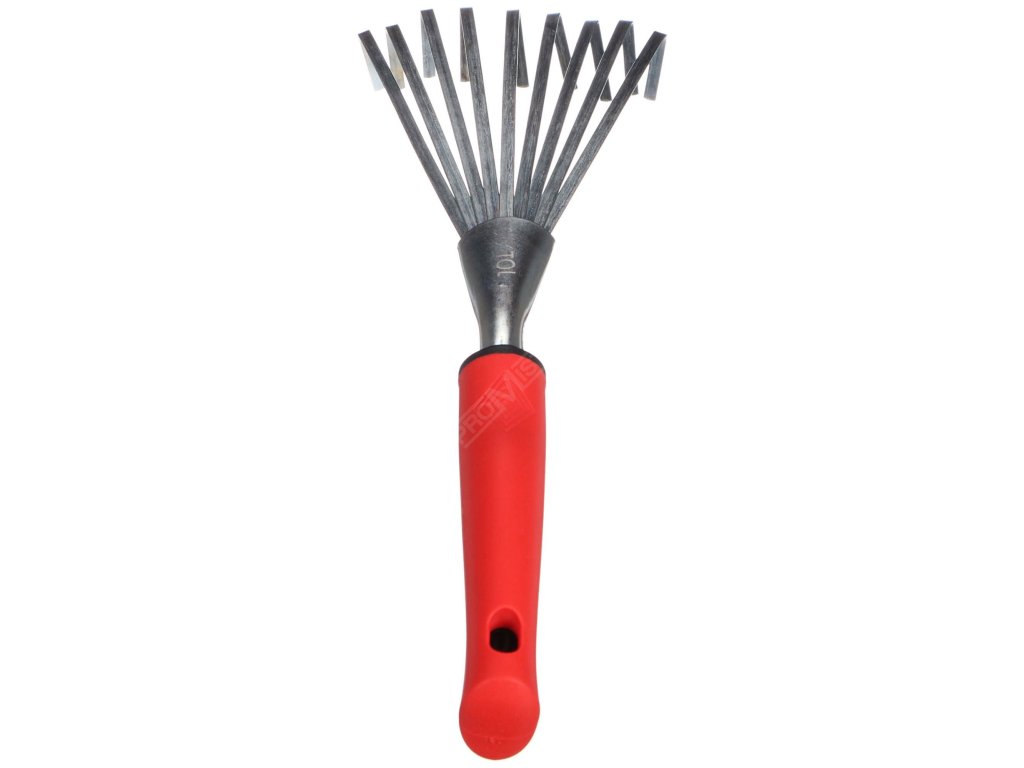 Jednoruční švédské hrabičky, délka 350 mm, ergonomická rukojeť