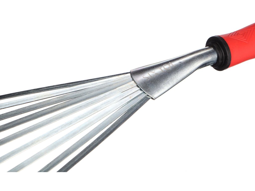 Jednoruční švédské hrabičky, délka 350 mm, ergonomická rukojeť