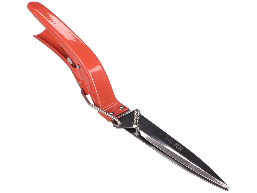 Zahradní nůžky na trávu, délka 320 mm