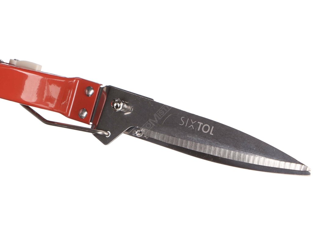 Zahradní nůžky na trávu, délka 320 mm