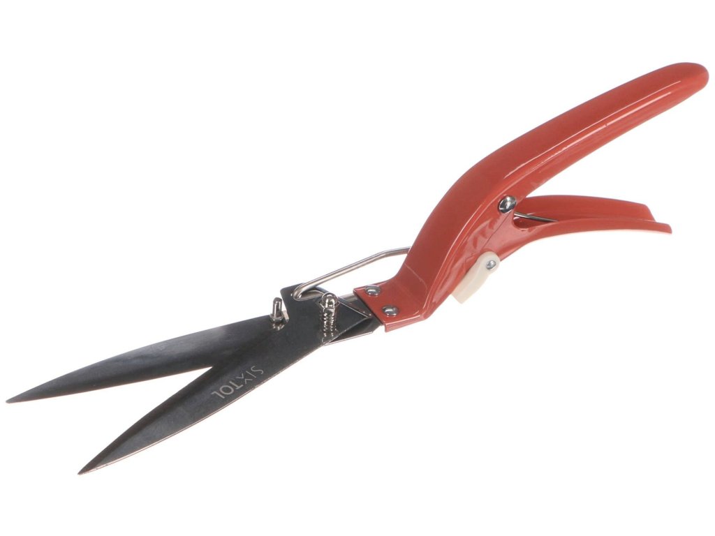 Zahradní nůžky na trávu, délka 320 mm