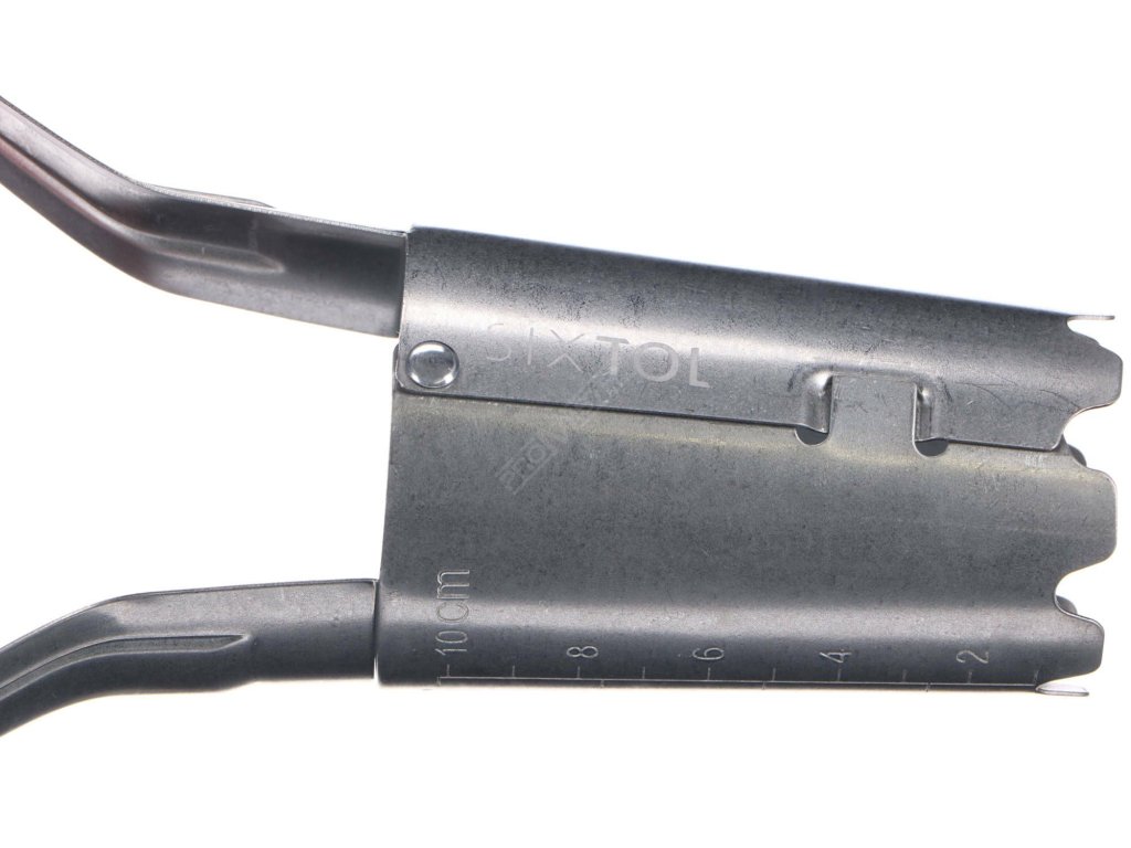 Sazeč cibulovin, délka 240 mm, ergonomická rukojeť