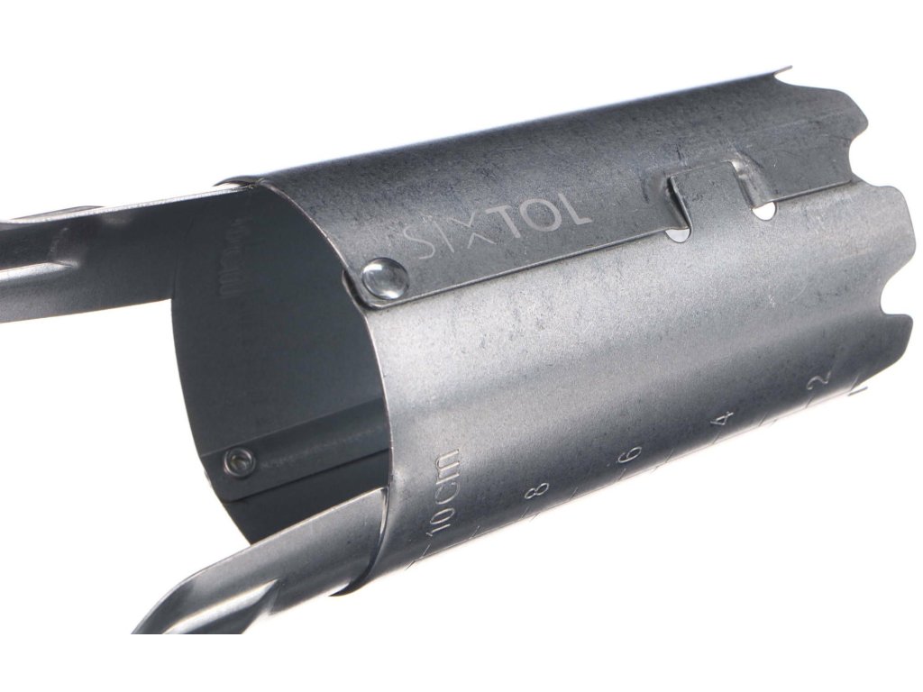Sazeč cibulovin, délka 240 mm, ergonomická rukojeť