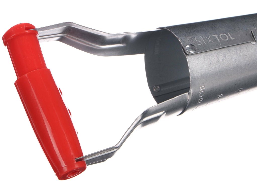 Sazeč cibulovin, délka 240 mm, ergonomická rukojeť