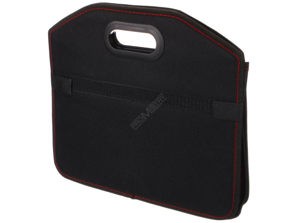Organizér do kufru auta CAR COMPACT 3, 3 přihrádky, skládací