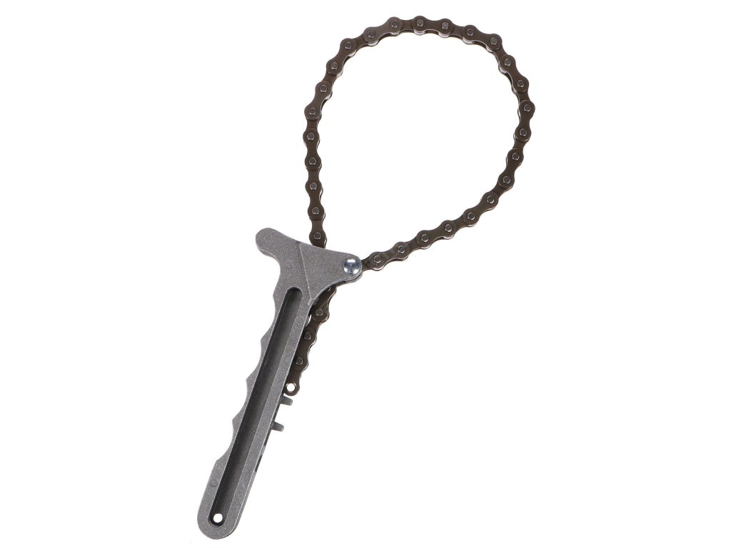 Klíč na olejové filtry MECHANIC OIL WRENCH 3, řetězový